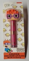 Funko Pop Nickelodeon Rugrats Chuckie High Shine Lip Gloss - $12.86