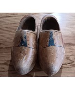 wooden clogs vintage - $19.43 CAD