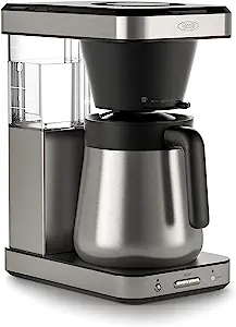 Brew 8 Cup Coffee Maker, Stainless Steel - £290.74 GBP