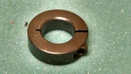 Shaft Collar/ 2Pcs/ 7/8IN./ RULAND MANUFACTURING/ STEEL - $11.89