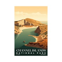 Channel Islands National Park Poster | S03 - £26.46 GBP+