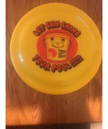 Rare Vintage Collectible Frisbee 9” Ships N 24h - $117.69
