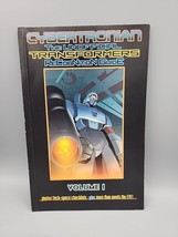 Cybertronian TRG Vol 1 TP AP Guide To The Transformers Universe Book Rare - £27.95 GBP