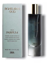 Zara Bohemian Oud Eau De Parfum EDP Fragrance Limited Edition 80ml 2.71 Oz New - £35.93 GBP
