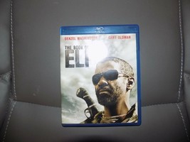 The Book of Eli (Blu-ray/DVD, 2010, 2-Disc Set ) EUC - £14.42 GBP