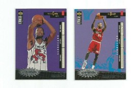 1996-97 Ud Collector&#39;s Choice Basketball &quot;You Crash The Game&quot; INSERTS-FREE Ship - £3.18 GBP
