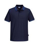 Mens Essential Two Tone Polo Shirt - €22,44 EUR