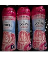 3 Pack Downy April Fresh In Wash Booster Beads 7.8 oz (BN15) - £17.56 GBP