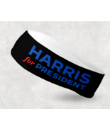 NEW - Reversible Kamala Harris for President Headband Harris 2024 Headband - $24.69 CAD