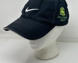 Nike Golf John Deere Golf Hat From SilverRock Golf Strapback Canvas Hat - $29.65