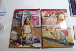 American Girl Doll Isabelle and Isabell Design SC  Books - £8.52 GBP