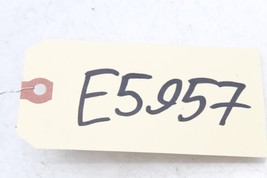 03-10 PORSCHE CAYENNE BOSE FRONT LEFT & RIGHT DOOR TWEETER SPEAKERS PAIR E5957 image 12