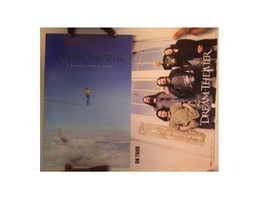 Dream Theater A Dramatic Turn Two-Sided Event Poster-
show original titl... - $504.41 MXN