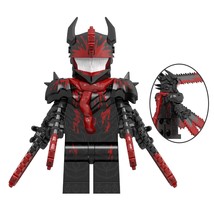 Chainsaw Demon Chainsaw Man Minifigures Weapons and Accessories - £3.92 GBP