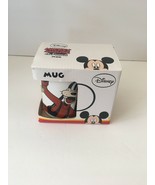 Zrike Mickey &amp; Friends White 13 Oz. Mug by Disney - Brand New! - $34.12 CAD