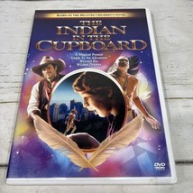 The Indian in the Cupboard (DVD, 1995) Widescreen Directed by Frank Oz - £5.27 GBP
