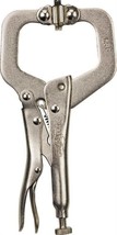 NEW Irwin TOOLS 20 11SP Original 11"/275 mm Locking Clamp Swivel Pads 6963912 - $61.99