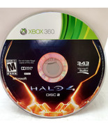 Halo 4 Disc 2 only Game Microsoft Xbox 360 - 343 Industries Video Game D... - £3.87 GBP