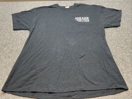 Jason Aldean Night Train Concert Tour 2019 Short Sleeve T-Shirt  Adult X... - $12.87