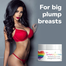 TRANSFORM Feminizing Breast Enlargement Cream - $100.98