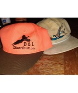 Hunters Vintage Hats (2) - €34,36 EUR Hunters Vintage Hats (2) - €34,36 EUR