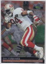 G) 1995 Classic Pro Line Football Trading Card - Dana Stubblefield #112 - £1.47 GBP