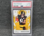 2020 Panini Rookie &amp; Stars Chase Claypool Steelers RC PSA 10 GEM MINT #129 - $34.95