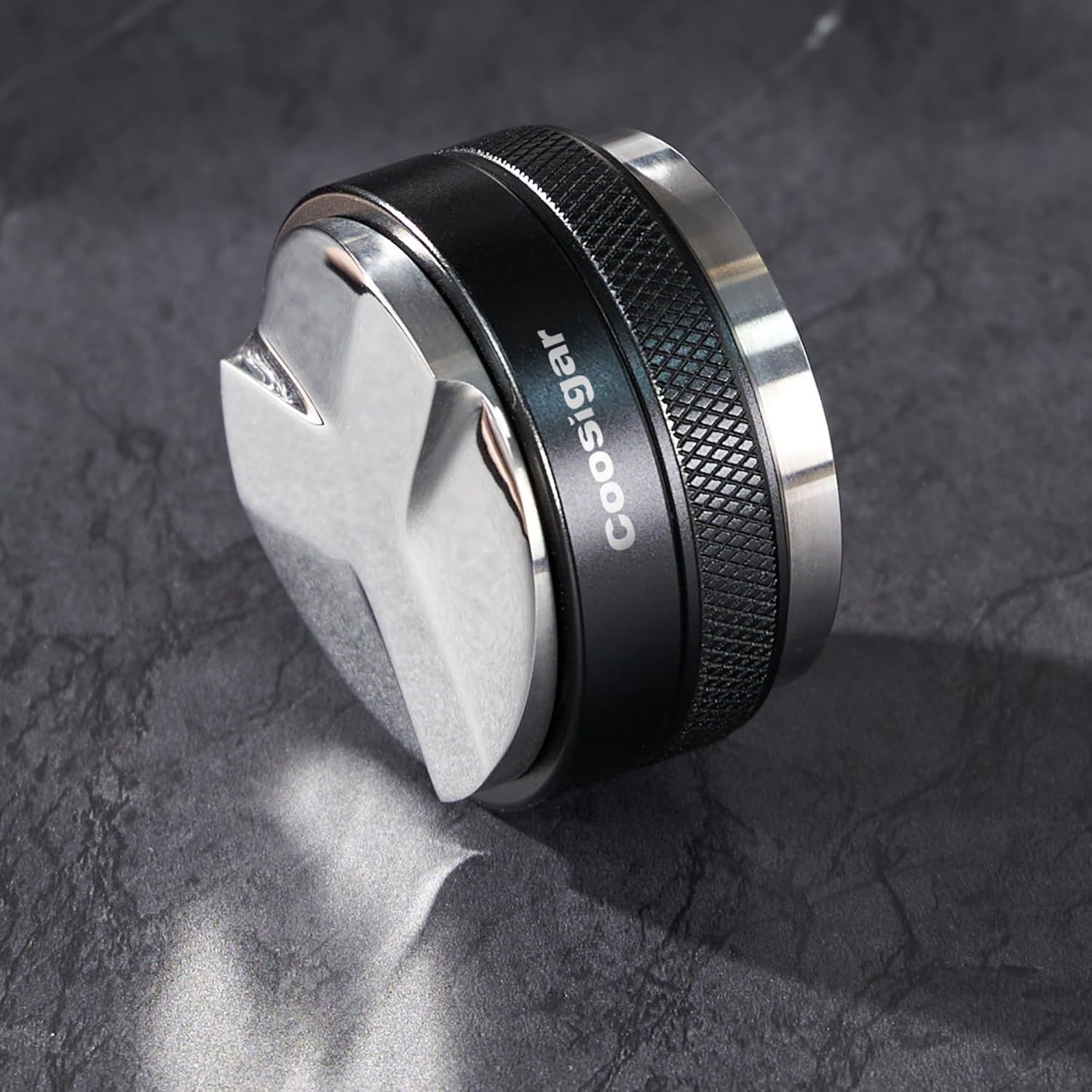54Mm Coffee Distributor And Tamper,Dual Head Coffee Leveler Fits For Bre... - $44.94
