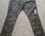 Levi&#39;s 311 Womens Shaping Skinny Jeans Slimming Green Camo Size 20WM NWT... - $31.19