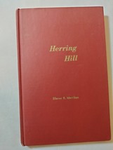 Herring Hill Ellenor R. Merriken 1969 HC SIGNED - $74.20