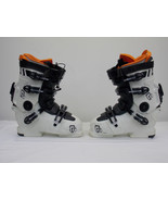 Icelantic First Degree Stormtrooper Ski Boots Sz 27.5 - $3,040.90 MXN