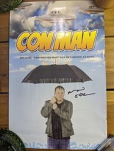 *Signed* Alan Tudyk Con Man Web Series Poster 11&quot; X 17&quot; - £62.09 GBP