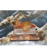 Tom Clark Bertha/Retired Gnome/Sleeping on Top of the Train Sleeper Car 1993 #81 - $41.85