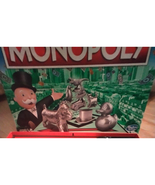 Classic Monopoly Game 2017 Replacement Pieces C1009 Monopoly Hasbro Inco... - $9.57