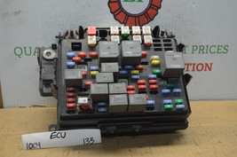 2003-05 Chevrolet Silverado Fuse Box Junction OEM 1511561502  Module 133-10c4 - $43.99