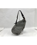 COACH body bag crossbody leather Gray Coach - €76,75 EUR