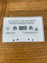 Valley Of The Sun Sampler Cassette - £243.80 GBP