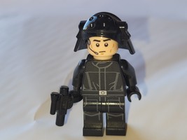 Imperial Navy Trooper 75146 75055 Death Star Wars LEGO Minifigure NT73 - £8.81 GBP