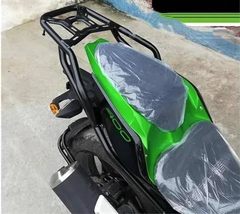 USA Stock Luggage Rack Motorcycle Rear Shelf Rear Armrest Tail Box Rack ... - $3,410.68 MXN