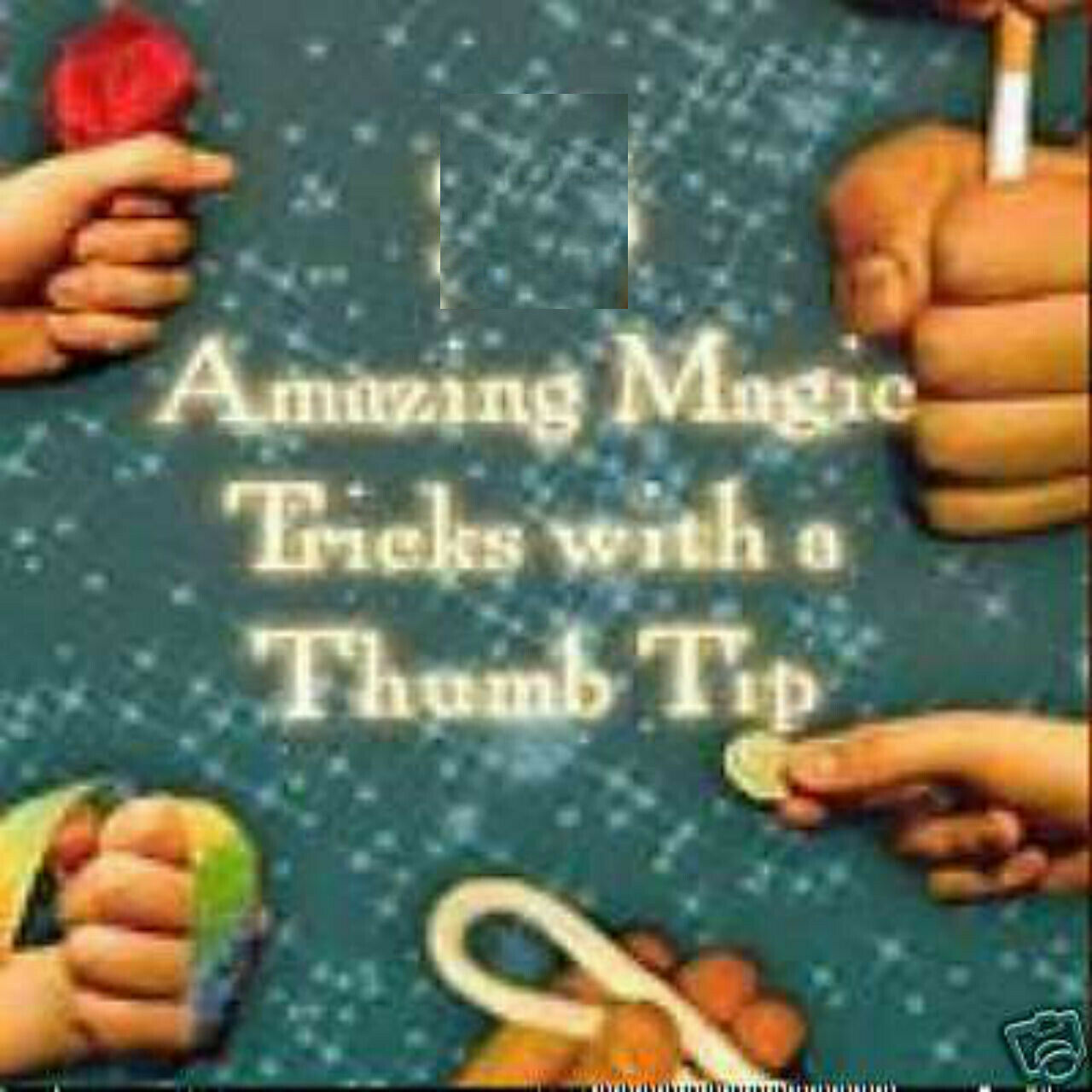 AMAZING Magic Tricks with a Thumb Tip INCLUDED Close Up WATCH VIDEO DEMO! - $9.99