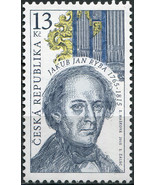 Czech Republic. 2015. 250 years of the Birth of Jakub Jan Ryba (MNH **) ... - $0.94