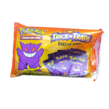 Pokemon TCG: Trick or Trade Booster Bundle Includes 39 Packs - £22.59 GBP