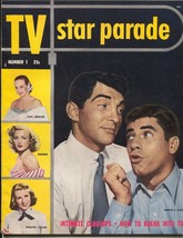 TV Star Parade #1-Fall 1951-1st issue-Guy Madison-Roy Rogers-Sinatra-Gabby-VF - £140.61 GBP