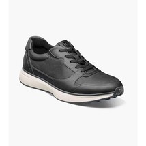 Nunn Bush KORE Swift Moc Toe Sneaker Comfort Black Multi 85151-009 image 13