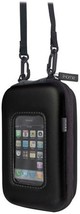 iHome Black Colortunes Protective Speaker Pouch for iPod or iPhone Model iHM4B - $11.87