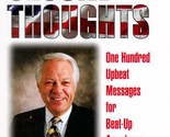 Second Thoughts: 100 Upbeat Messages for Beat-Up Americans by Mort Crim - $2.27