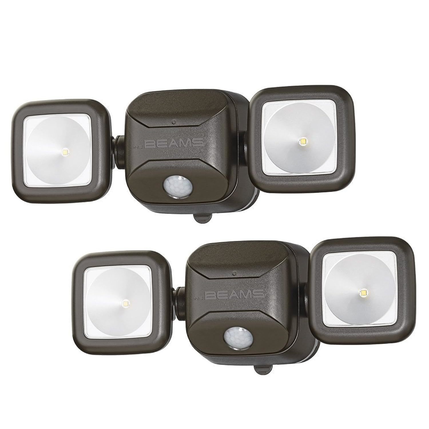 Mb3000 High Performance 500 Lumen Wireless Battery Powered Motion Sensing Led Du
