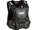 Moose Racing Agroid Youth Kids Black White Chest Protector Offroad Motoc... - £55.32 GBP