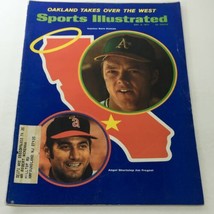Sports Illustrated: May 3 1971 - Oakland Takes Over The West Catcher Dave Duncan - £8.91 GBP
