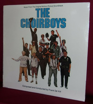 Frank De Vol The Choirboys Original Film Soundtrack MINT/SEALED 1977 Sealed Lp - £10.65 GBP